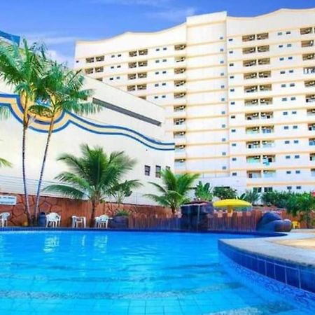 Golden Dolphin 3Pessoas Com Piscinas Termais Mais Toalhas E Roupas De Cama Lencois Travesseiros Fronhas Limpeza Do Check In Impostos E Taxas Ja Incluso Atencao A Hospedagem Podera Ocorrer No Express Ou Grand Hotel,Conforme A Disponibilidade De Apto กัลดัสโนวัส ภายนอก รูปภาพ