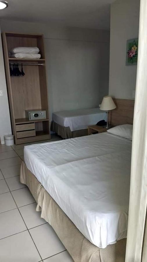 Golden Dolphin 3Pessoas Com Piscinas Termais Mais Toalhas E Roupas De Cama Lencois Travesseiros Fronhas Limpeza Do Check In Impostos E Taxas Ja Incluso Atencao A Hospedagem Podera Ocorrer No Express Ou Grand Hotel,Conforme A Disponibilidade De Apto กัลดัสโนวัส ภายนอก รูปภาพ