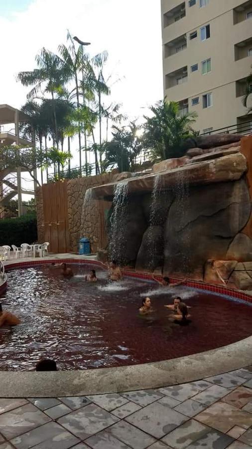 Golden Dolphin 3Pessoas Com Piscinas Termais Mais Toalhas E Roupas De Cama Lencois Travesseiros Fronhas Limpeza Do Check In Impostos E Taxas Ja Incluso Atencao A Hospedagem Podera Ocorrer No Express Ou Grand Hotel,Conforme A Disponibilidade De Apto กัลดัสโนวัส ภายนอก รูปภาพ